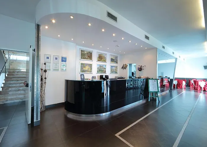 Hotel Relax Roma Nord
