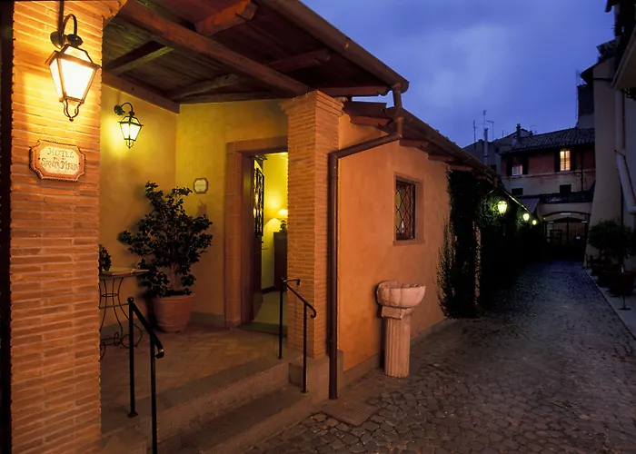 Hotel Santa Maria