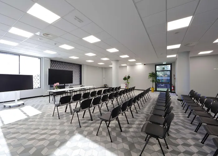 Hampton By Hilton Rome North Fiano Romano